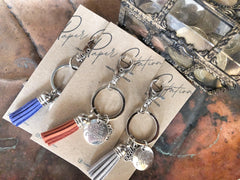 PST Inspirational Keychain