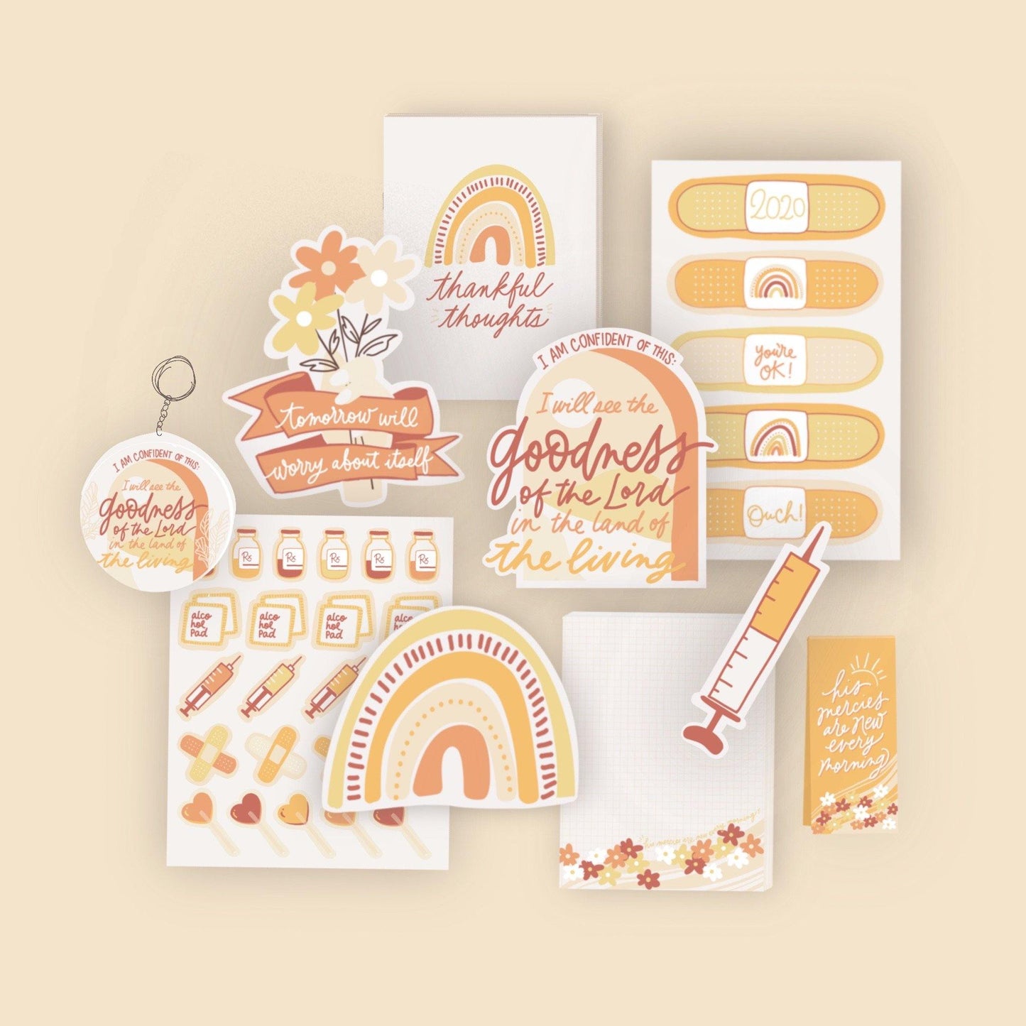 INK Scribbler 2021 First Aid Kit - The Craft Central