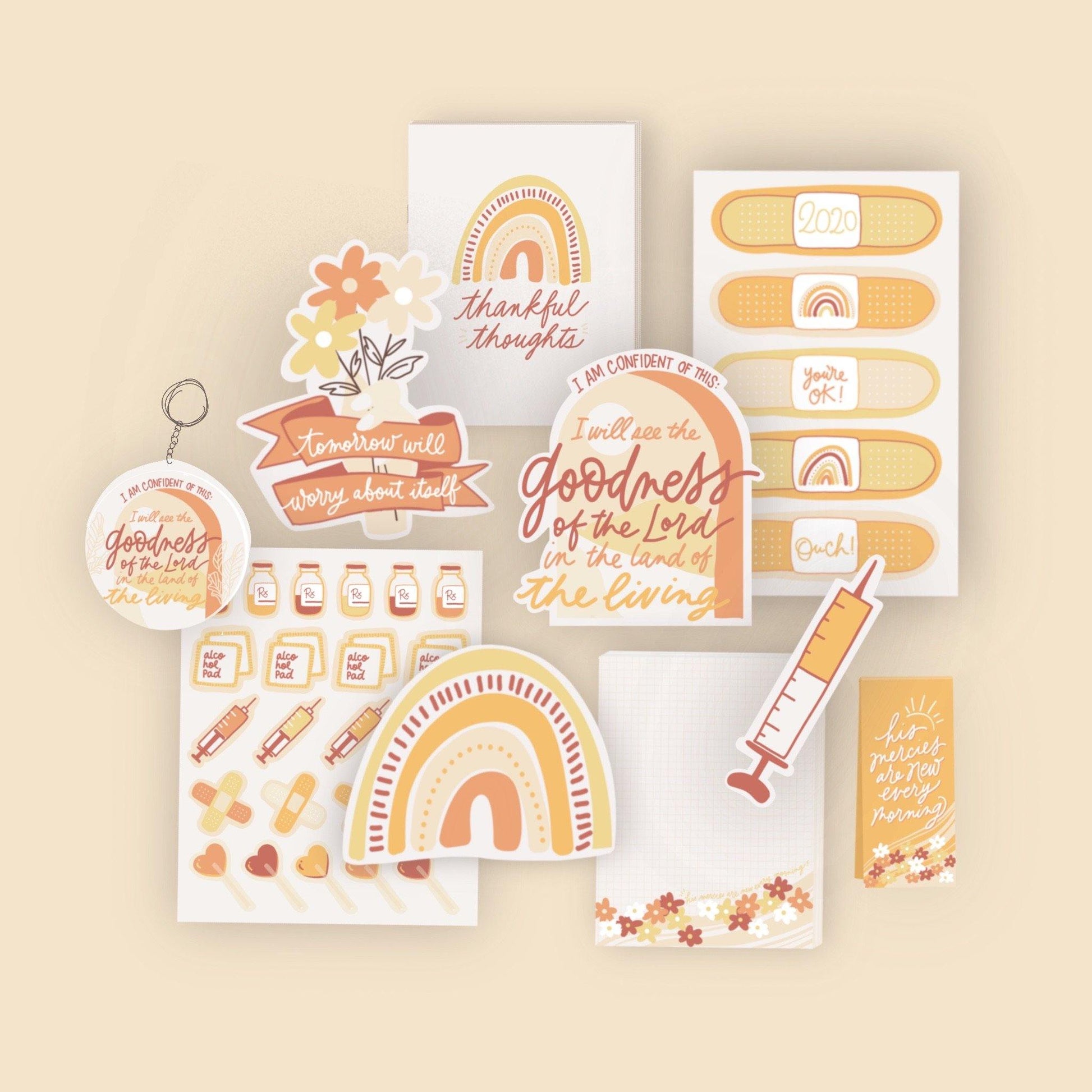 INK Scribbler 2021 First Aid Kit - The Craft Central