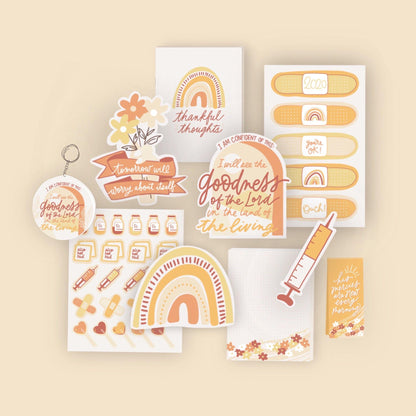 INK Scribbler 2021 First Aid Kit - The Craft Central