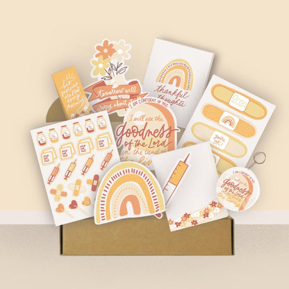 INK Scribbler 2021 First Aid Kit - The Craft Central