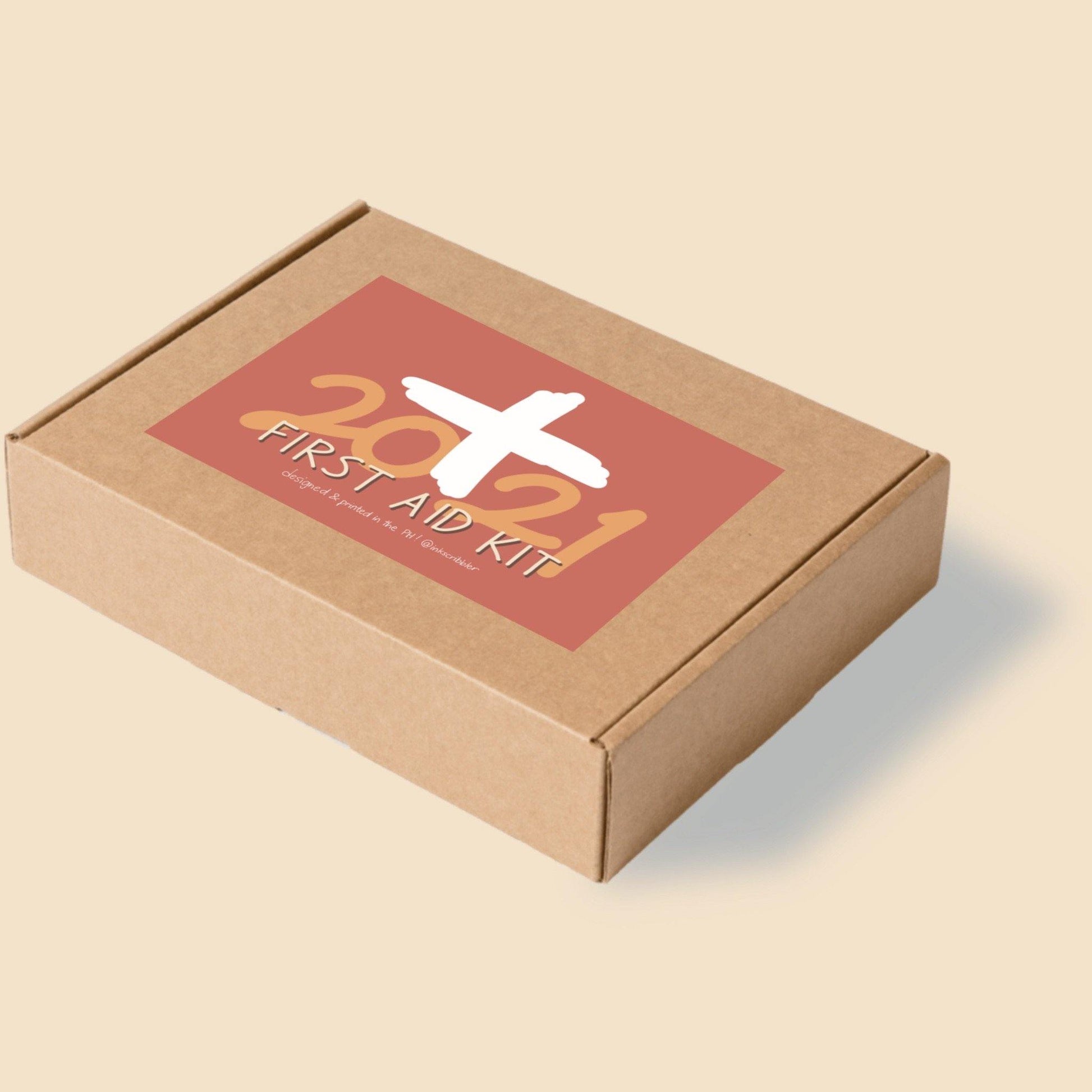 INK Scribbler 2021 First Aid Kit - The Craft Central