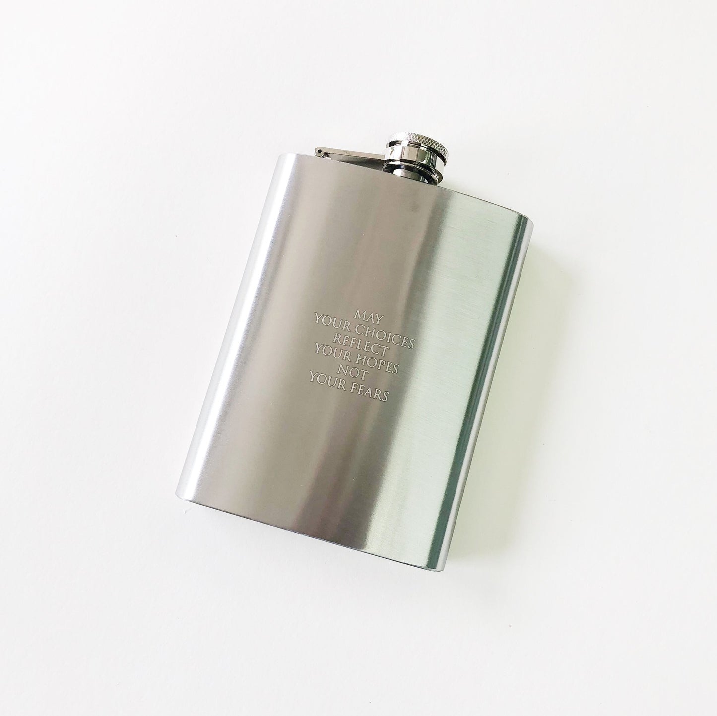 Hip Flask - 8oz