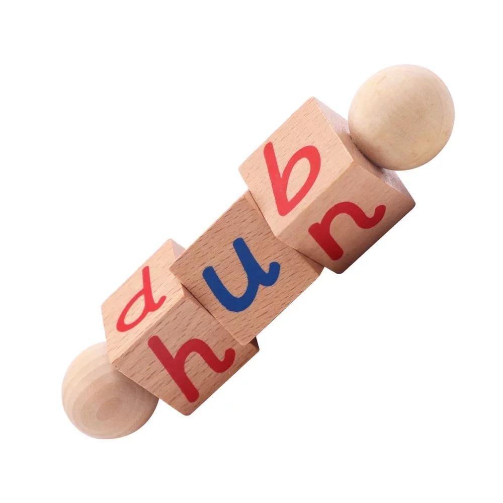 3 Letter Words Cylinder Puzzle - The Craft Central