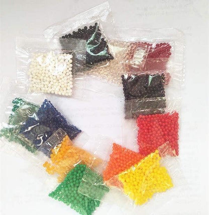 Water beads Sensory play - The Craft Central