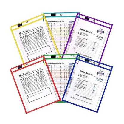 Dry Erase Pocket Sleeves - The Craft Central