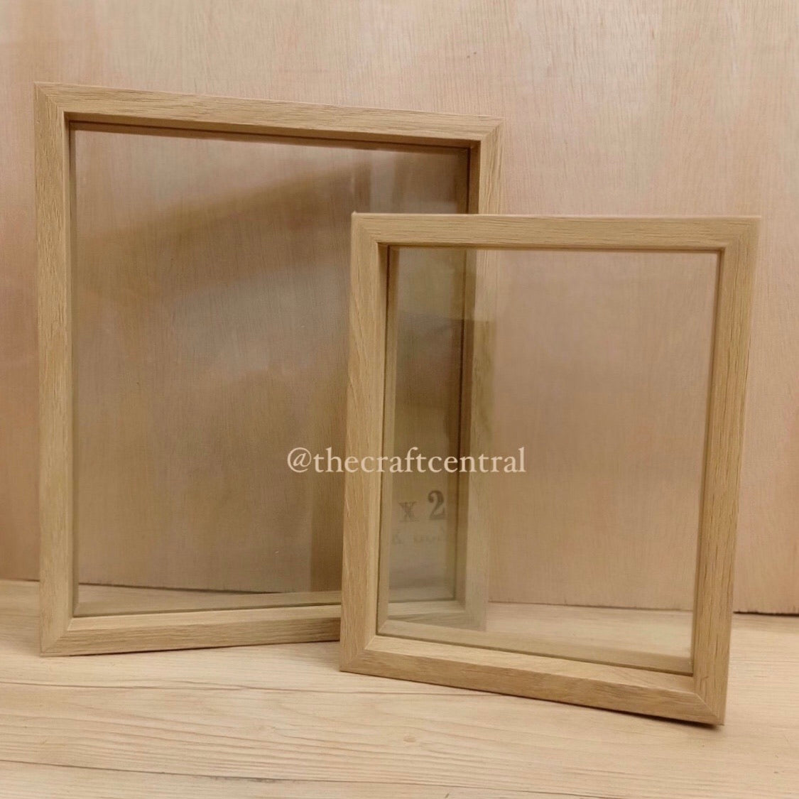 TCC Floating Frame