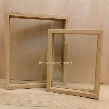 TCC Floating Frame