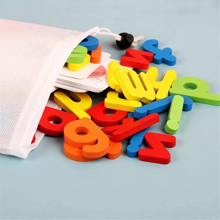 Spelling Game Wooden Letters - The Craft Central