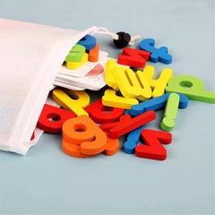 SMK Spelling Game Wooden Letters