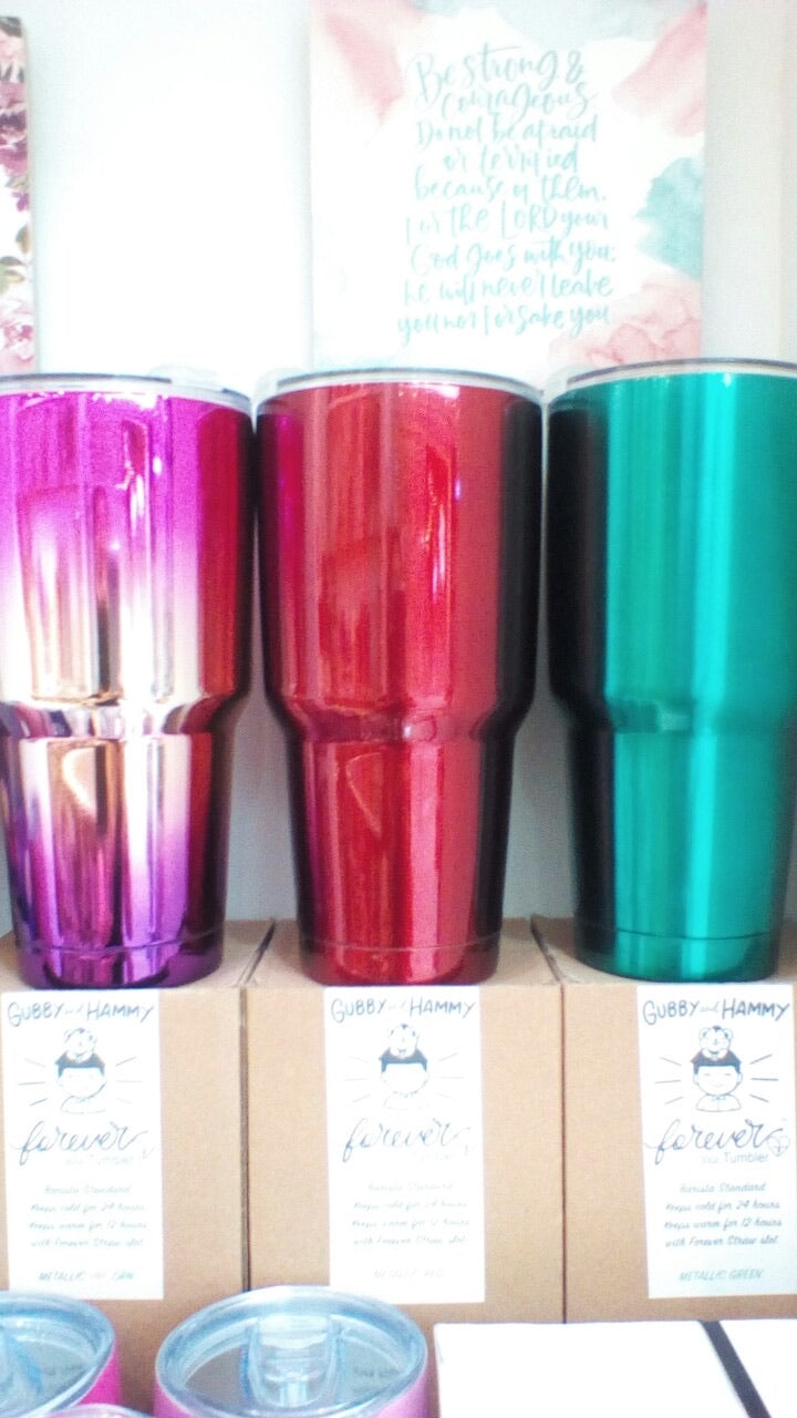 GUB Tumbler 30oz - Plain Color