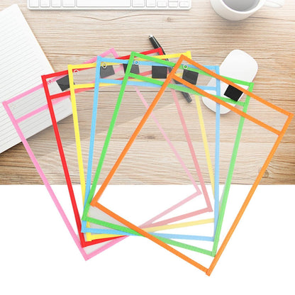 Dry Erase Pocket Sleeves - The Craft Central