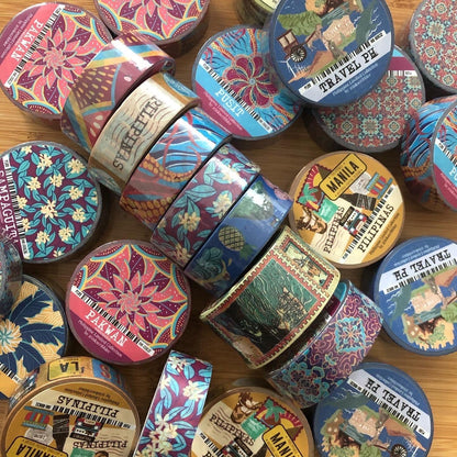 Independence Day Washi Tapes - The Craft Central