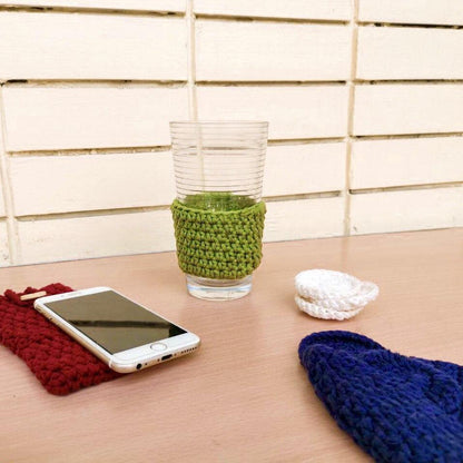 Online Workshop: Crocheting Basics - The Craft Central