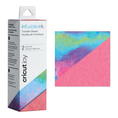 Cricut Joy Infusible Ink Transfer Sheet - Patterns