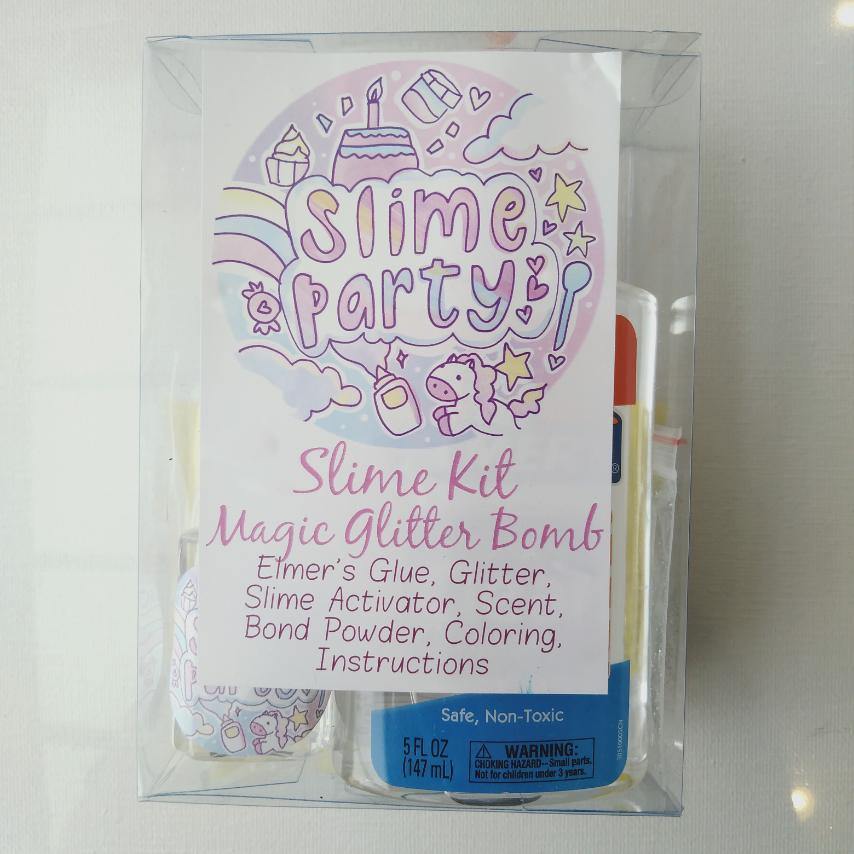 GUB Slime Kits - The Craft Central