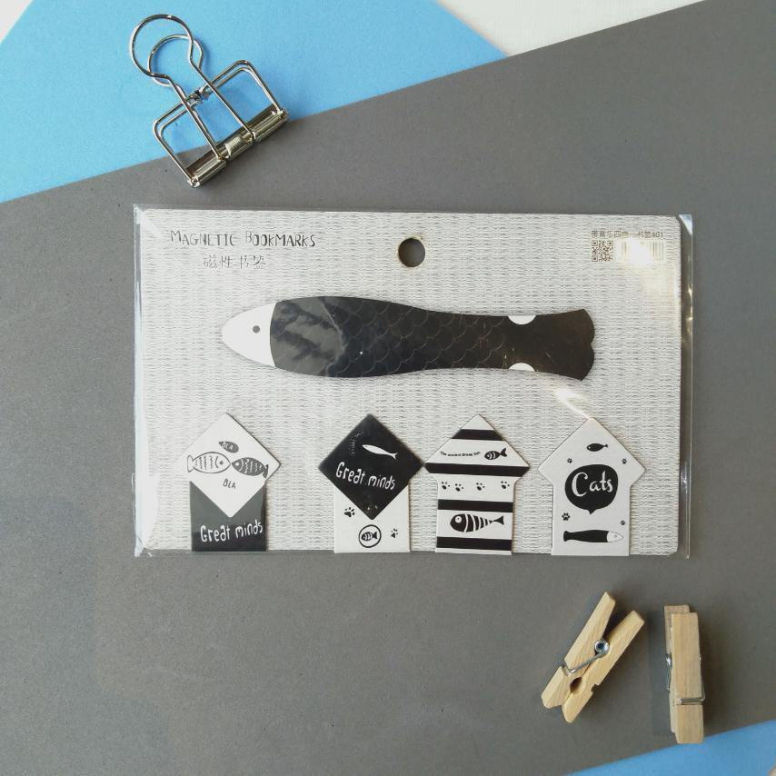 TCC Magnetic Bookmark - The Craft Central