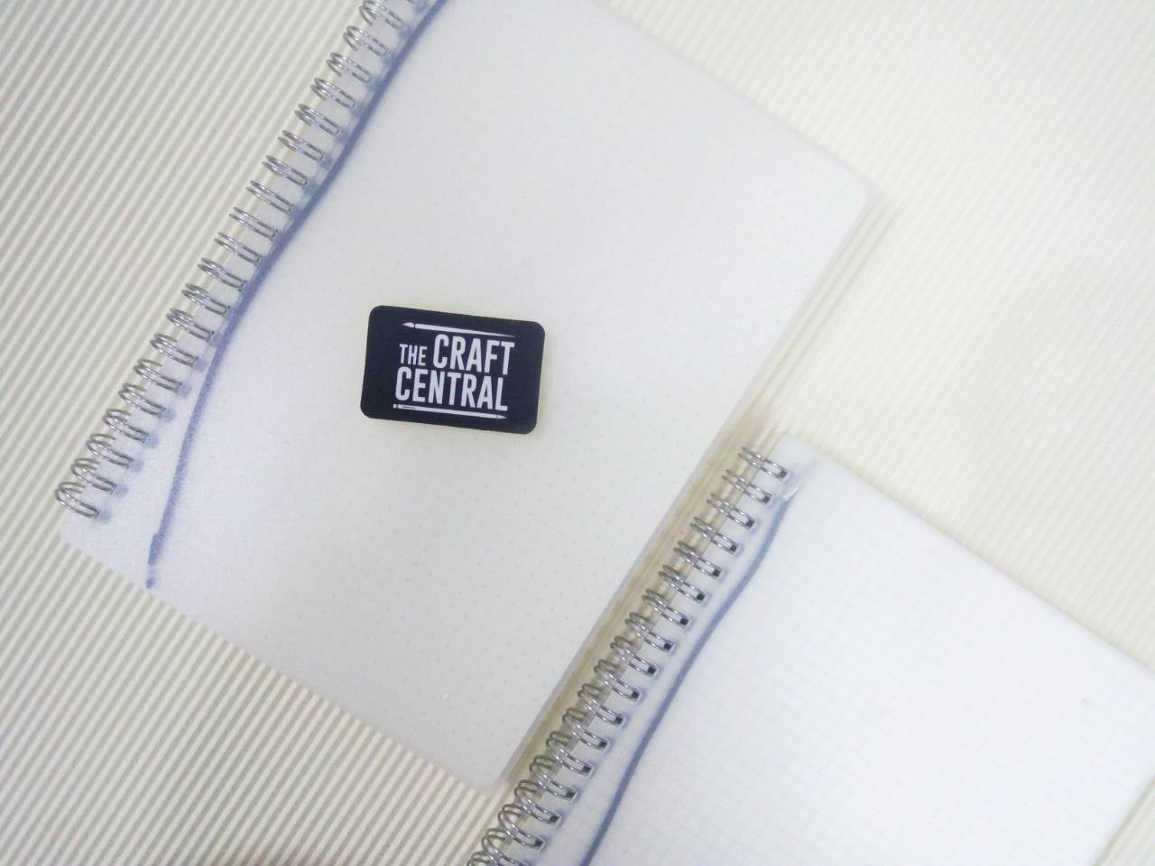 TCC Frost Notebook Medium