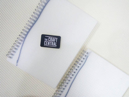 TCC Frost Notebook Medium