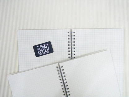 TCC Frost Notebook Medium