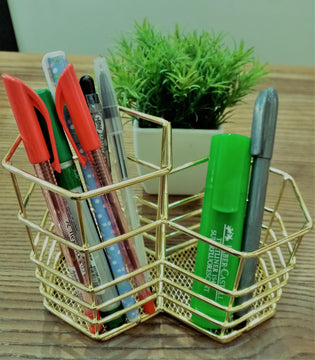 AMV DOUBLE PEN HOLDER - The Craft Central
