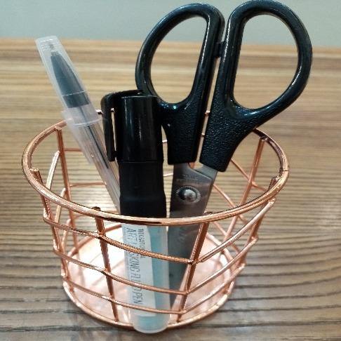 AMV CHEVRON PEN HOLDER - The Craft Central