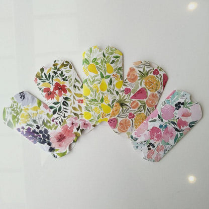 TCC Pillow Box Florals - The Craft Central