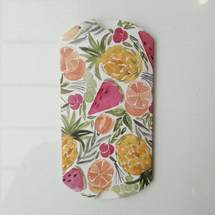 TCC Pillow Box Florals - The Craft Central