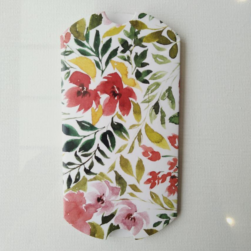 TCC Pillow Box Florals - The Craft Central