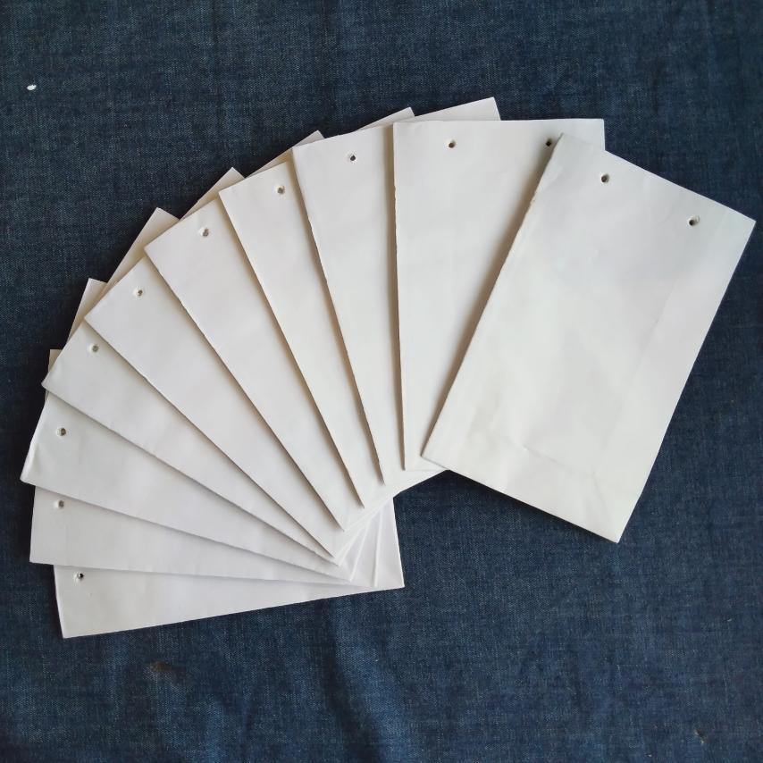 TCC White Paperbag Tiny - The Craft Central