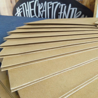 TCC Brown Paperbag XL - The Craft Central