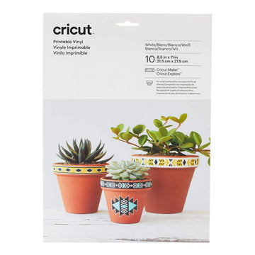 Cricut Printable Vinyl