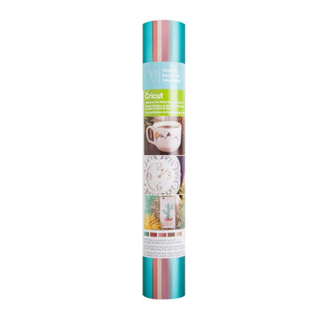 Cricut Adhesive Foil Matte Sampler Seaside