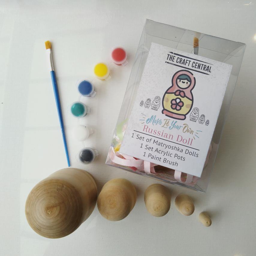 TCC MYO Russian Doll - The Craft Central