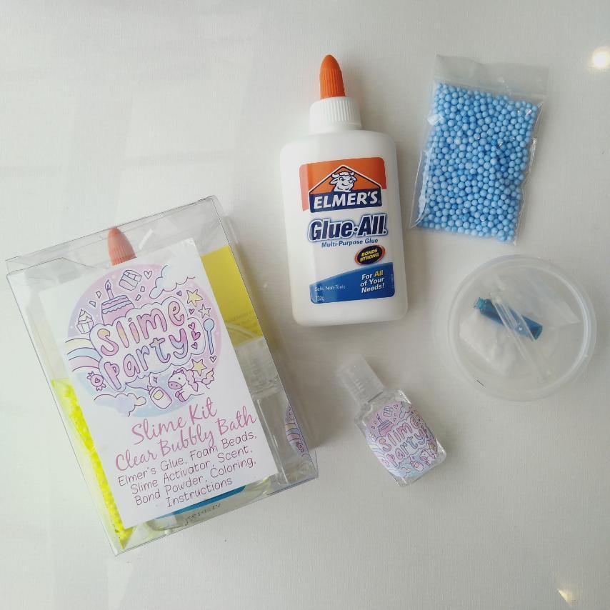 GUB Slime Kits - The Craft Central