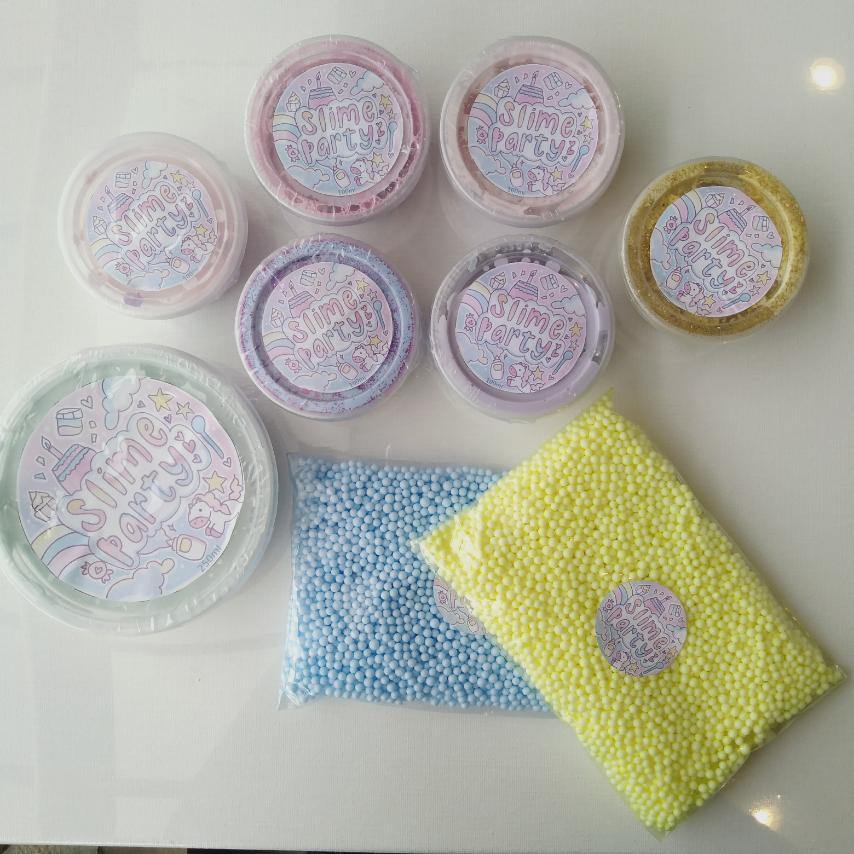GUB Slime Party - The Craft Central