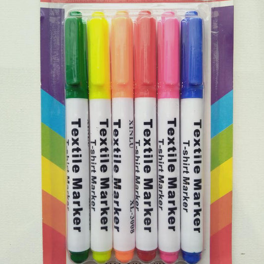 TCC Textile Markers - The Craft Central