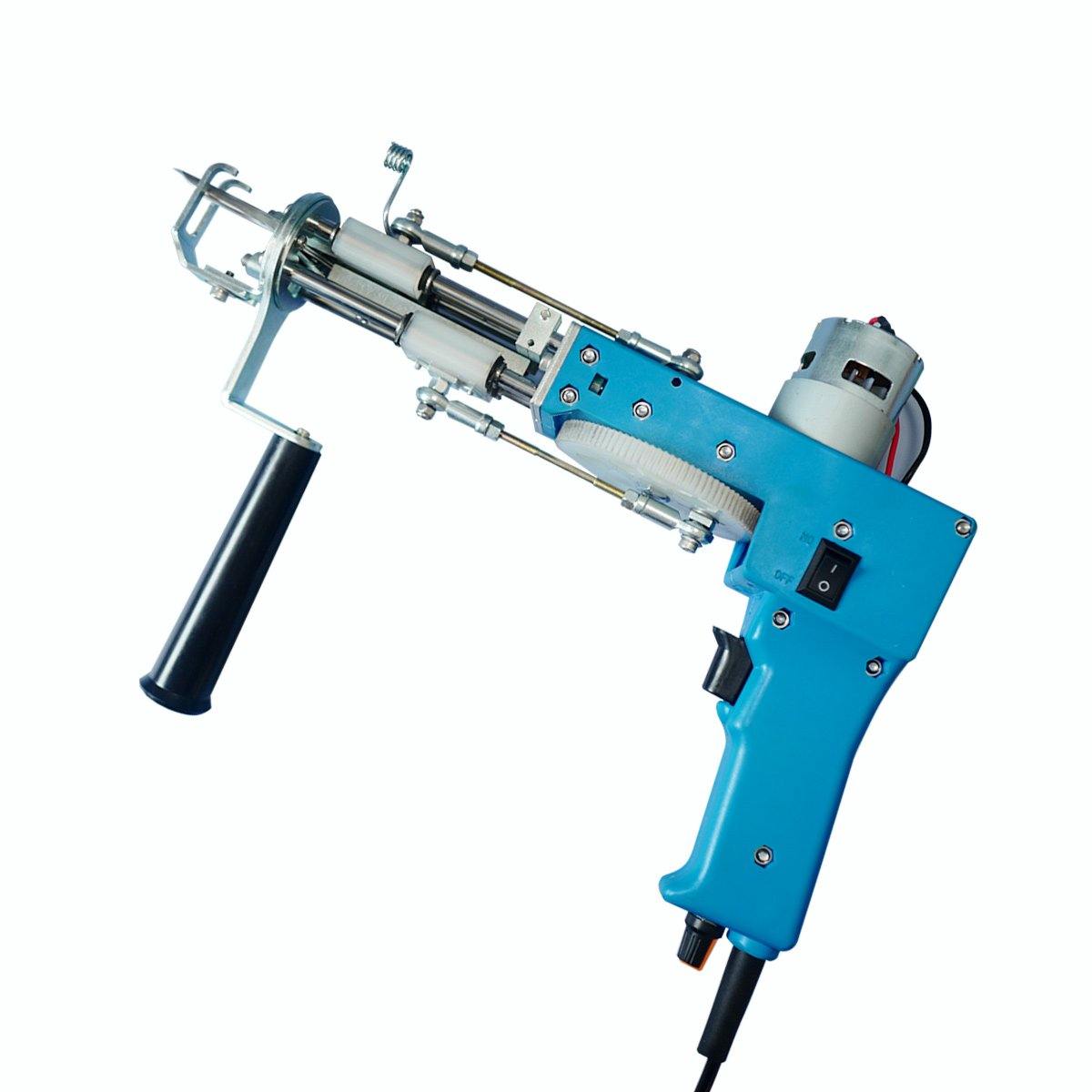 Tufting Gun for Rugs and Carpets - The Craft Central