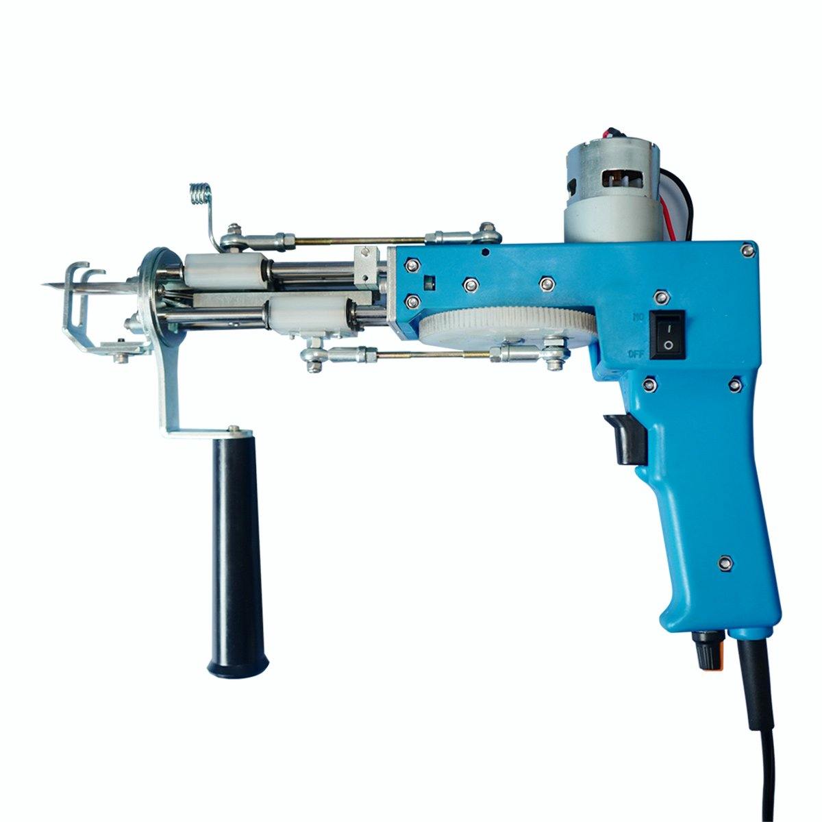 Tufting Gun for Rugs and Carpets - The Craft Central