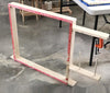 Wooden Frame for Cut / Pile Tufting Gun - The Craft Central