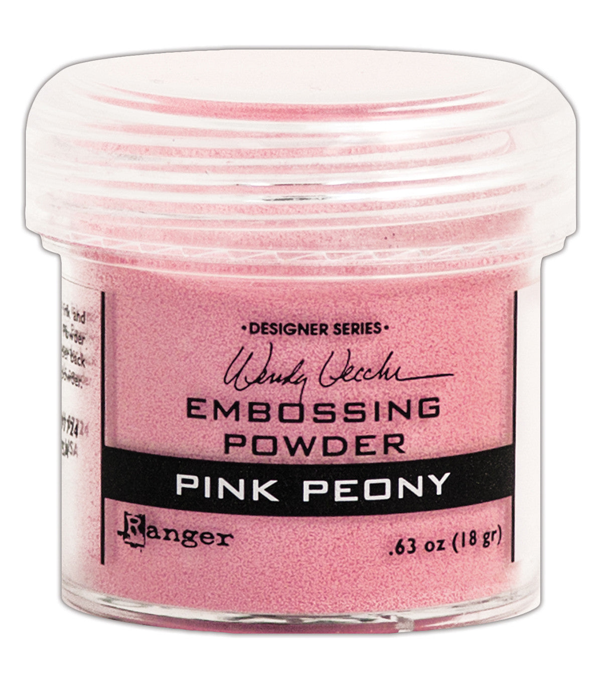 TCC RANGER Embossing Powder -Tea Rose